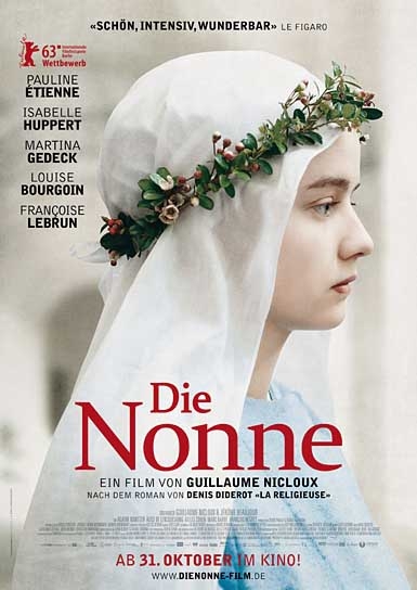 Die Nonne, Quelle: Camino Filmverleih, DIF
