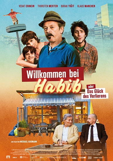 Willkommen bei Habib, Quelle: Farbfilm Verleih, DIF