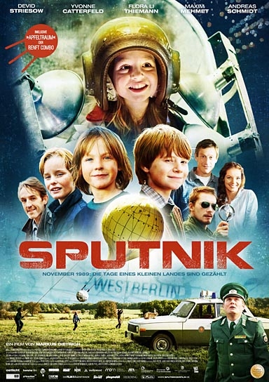 Sputnik, Quelle: MFA+ FilmDistribution, DIF, © MFA+ FilmDistribution e.K.