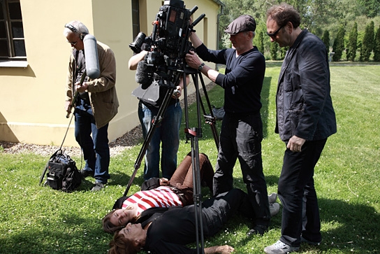 Wiedersehen mit Brundibar,  © Douglas Wolfsperger Filmproduktion
