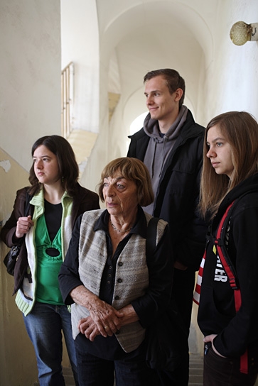 Wiedersehen mit Brundibar,  © Douglas Wolfsperger Filmproduktion