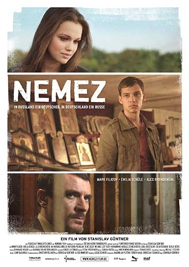 "Nemez"; Quelle: filmschaft maas & füllmich, Nominal Film