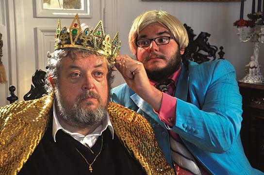 Axel und Peter - Titten für Arsch