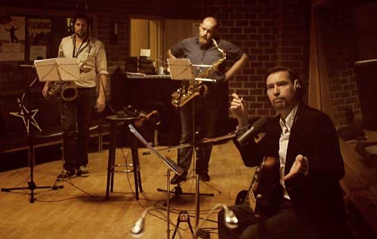 A Silent Rockumentary; Quelle: Résistefilm/Jonas Grosch, DIF