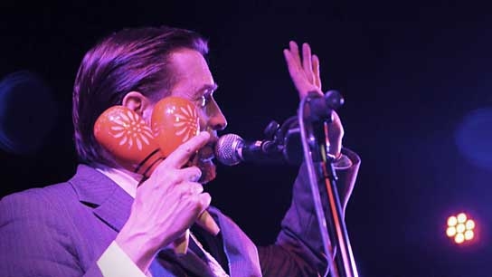 A Silent Rockumentary; Quelle: Résistefilm/Jonas Grosch, DIF