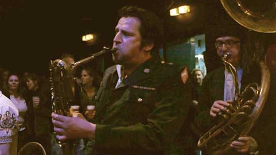 A Silent Rockumentary; Quelle: Résistefilm/Jonas Grosch, DIF