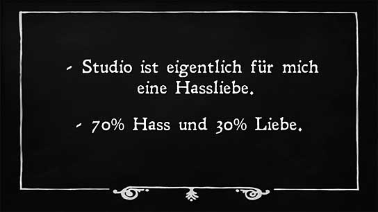 A Silent Rockumentary; Quelle: Résistefilm/Jonas Grosch, DIF