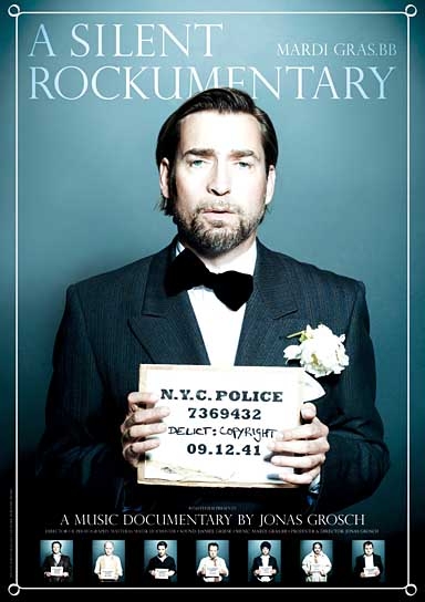 A Silent Rockumentary; Quelle: Résistefilm/Jonas Grosch, DIF