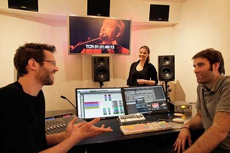 Silent Rockumentary; Quelle: Résistefilm/Jonas Grosch, Foto: Christian Pankratz