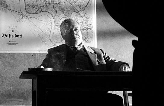 Fritz Lang; © Belle Epoque Films, Foto: Roland Breitschuh