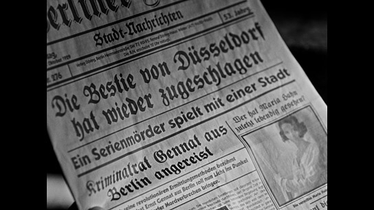 "Fritz Lang" © Belle Epoque Films