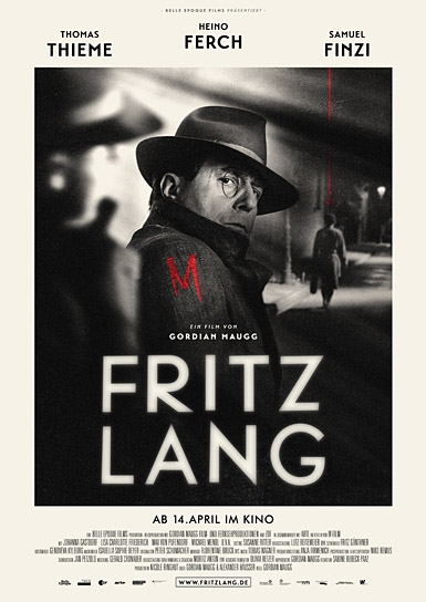 "Fritz Lang"
