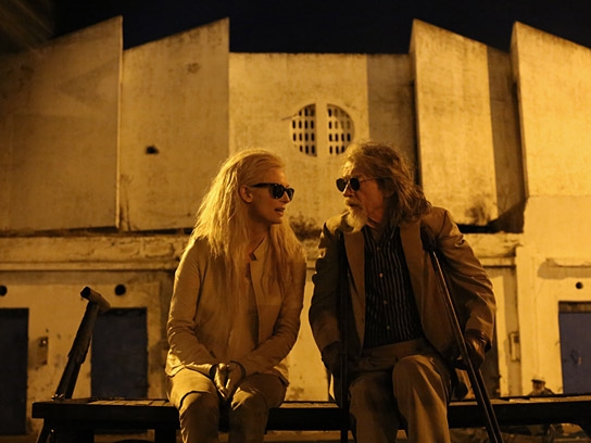 Only Lovers Left Alive, © Pandora Film Verleih