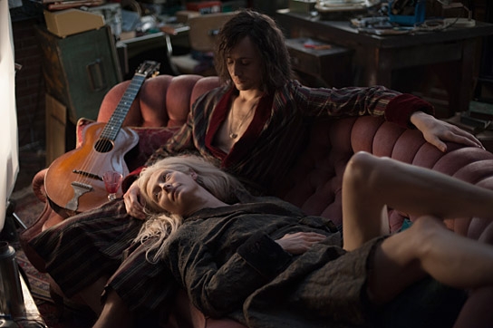 Only Lovers Left Alive, © Pandora Film Verleih, Foto: GORDON Photography