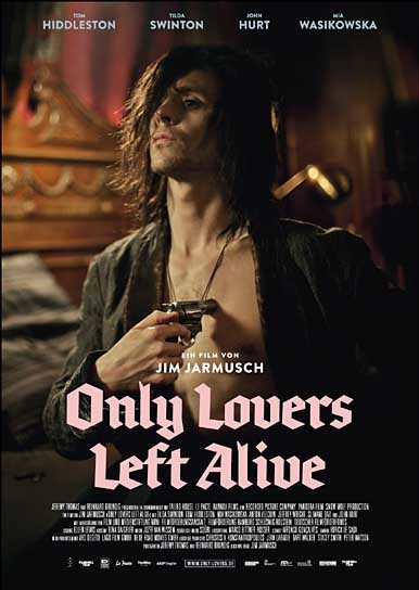 Only Lovers Left Alive, Quelle: Pandora Film, DIF, © Pandora Film Verleih