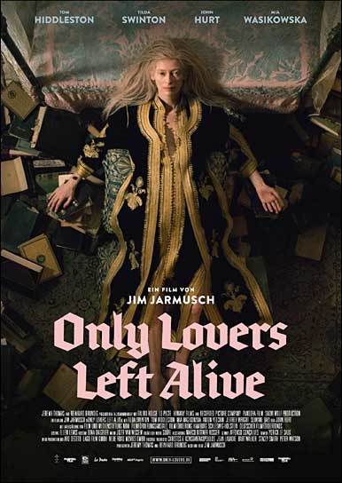 Only Lovers Left Alive, Quelle: Pandora Film, DIF, © Pandora Film