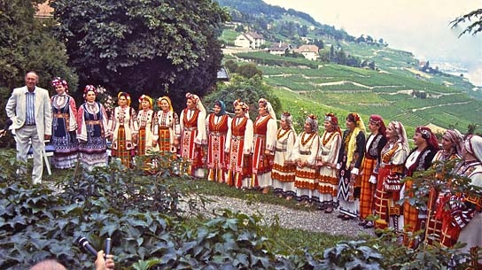 Balkan Melodie