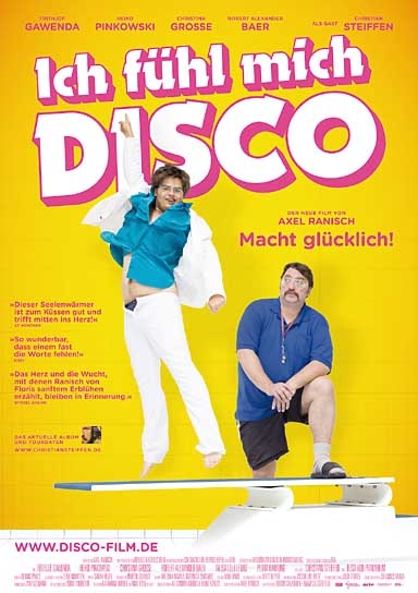 Ich fühl mich Disco, Quelle: Edition Salzgeber, DIF
