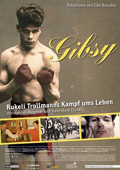 Gibsy - Die Geschichte des Boxers Johann Rukeli Trollmann