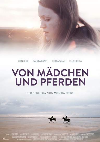 Von Mädchen und Pferden, © Salzgeber & Co. Medien GmbH
