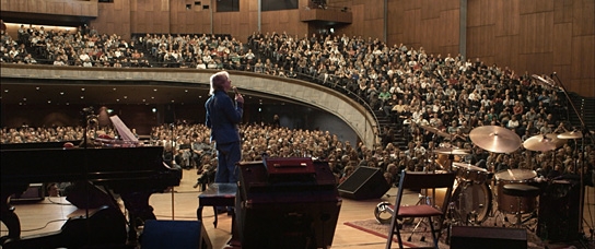 Mülheim - Texas. Helge Schneider hier und dort, © Petra Lisson