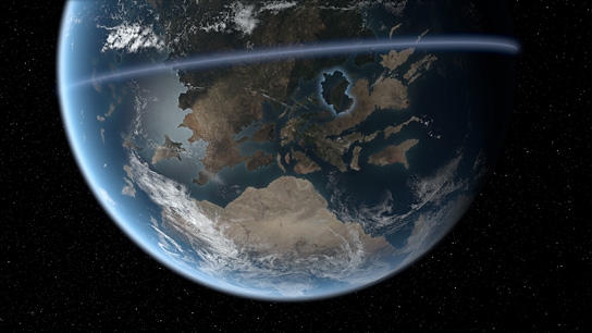 Planet Deutschland - 300 Millionen Jahre, Quelle: Polyband Medien, DIF