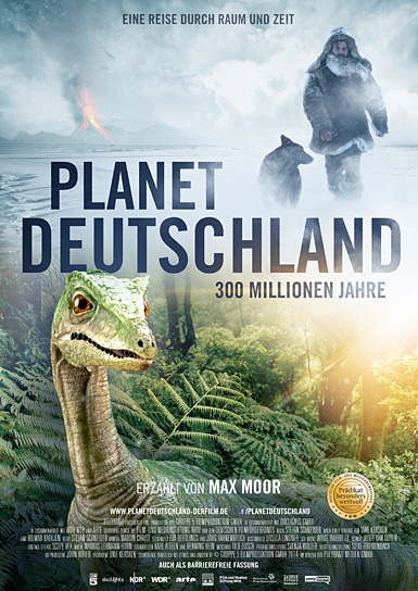 Planet Deutschland - 300 Millionen Jahre, Quelle: Polyband Medien, DIF