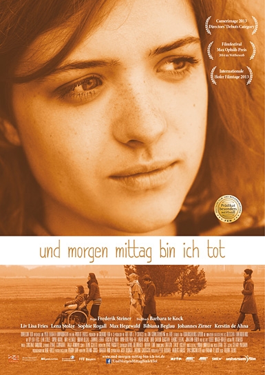 Und morgen Mittag bin ich tot, Quelle: Universum Film, DIF