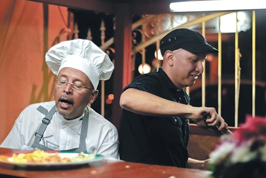 "Césars Grill", Quelle: Filmtank Audience, DIF