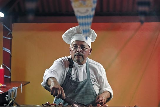 "Césars Grill", Quelle: Filmtank Audience, DIF