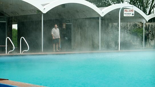 Tanta Agua - Nichts als Regen, drei-freunde, DIF, © Alpha Violet