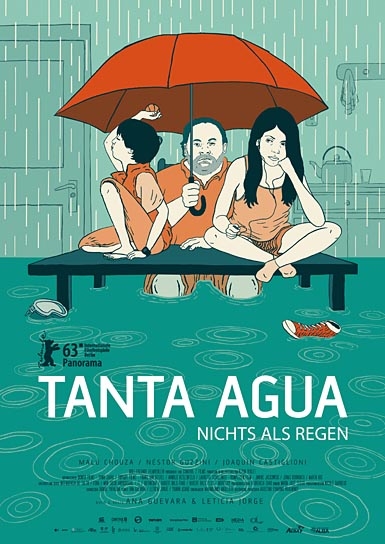 "Tanta Agua - Nichts als Regen", Quelle: drei-freunde, DIF