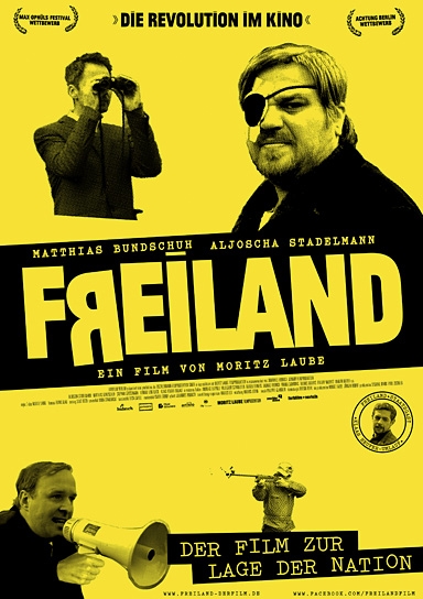 Freiland, Quelle: Farbfilm Verleih, DIF