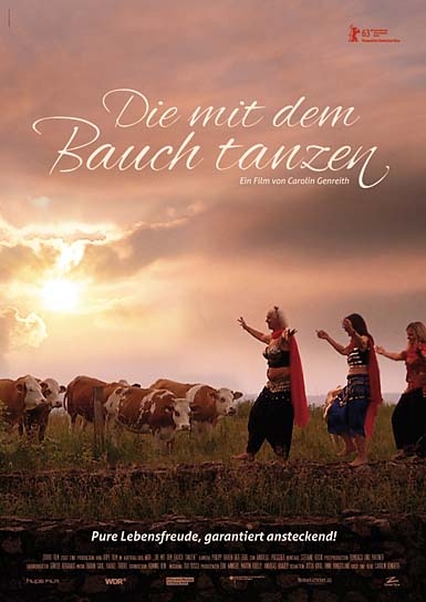 Die mit dem Bauch tanzen; Quelle: Zorro Filmverleih, DIF