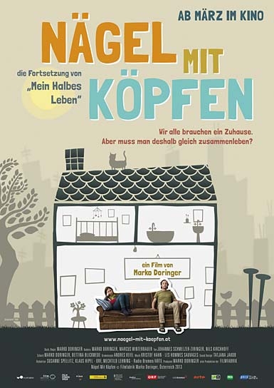 Nägel mit Köpfen