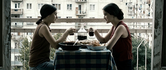 Die langen hellen Tage, Quelle: BeMovie, DIF, © Indiz Film