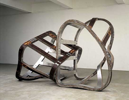 Richard Deacon - In Between