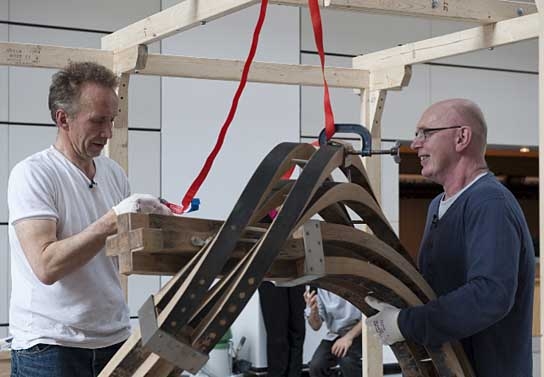 Richard Deacon - In Between