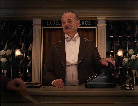 Grand Budapest Hotel, © 2013 Fox Searchlight