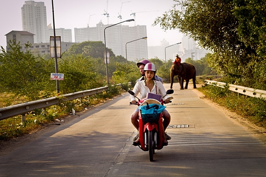 Patong Girl, © Susanna Salonen