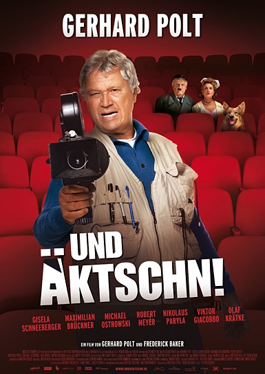 Und Äktschn!, Quelle: Majestic, DIF
