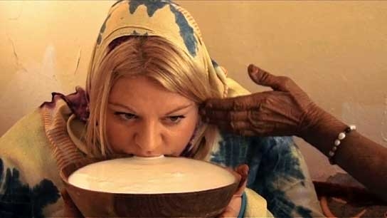 Wer schön sein will, muss reisen; Quelle: déjà-vu Film UG, DIF