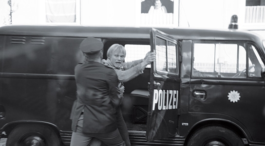 "Von jetzt an kein Zurück"