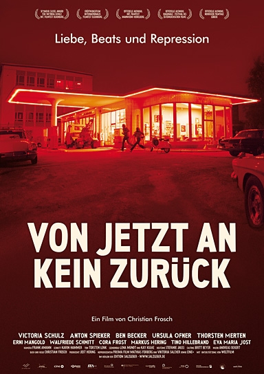 "Von jetzt an kein Zurück"