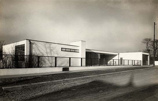 Haus Tugendhat