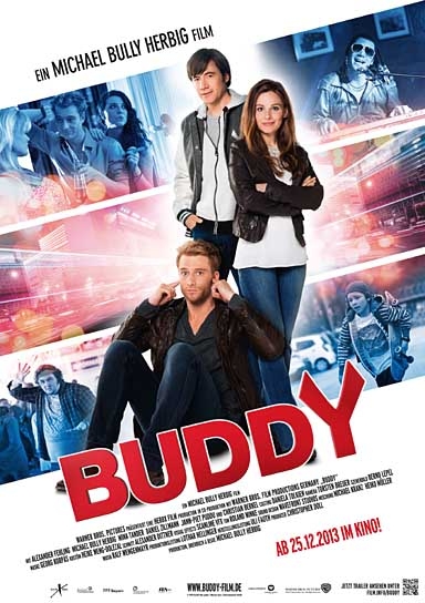 Buddy, Quelle: Warner Bros., DIF, © 2013 Warner Bros. Ent.