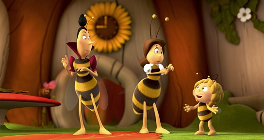 Die Biene Maja - Der Kinofilm, © Studio 100 Media, Buzz Studios, Universum Film