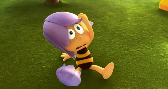 Die Biene Maja - Der Kinofilm, © Studio 100 Media, Buzz Studios, Universum Film