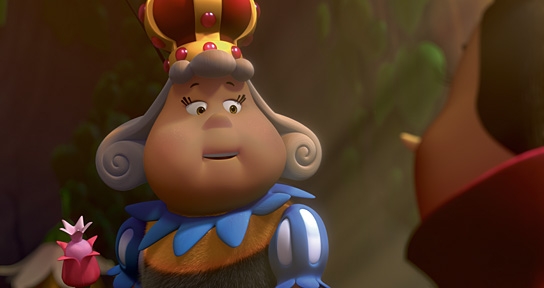 Die Biene Maja - Der Kinofilm, © Studio 100 Media, Buzz Studios, Universum Film