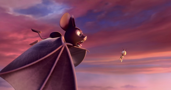 Die Biene Maja - Der Kinofilm, © Studio 100 Media, Buzz Studios, Universum Film